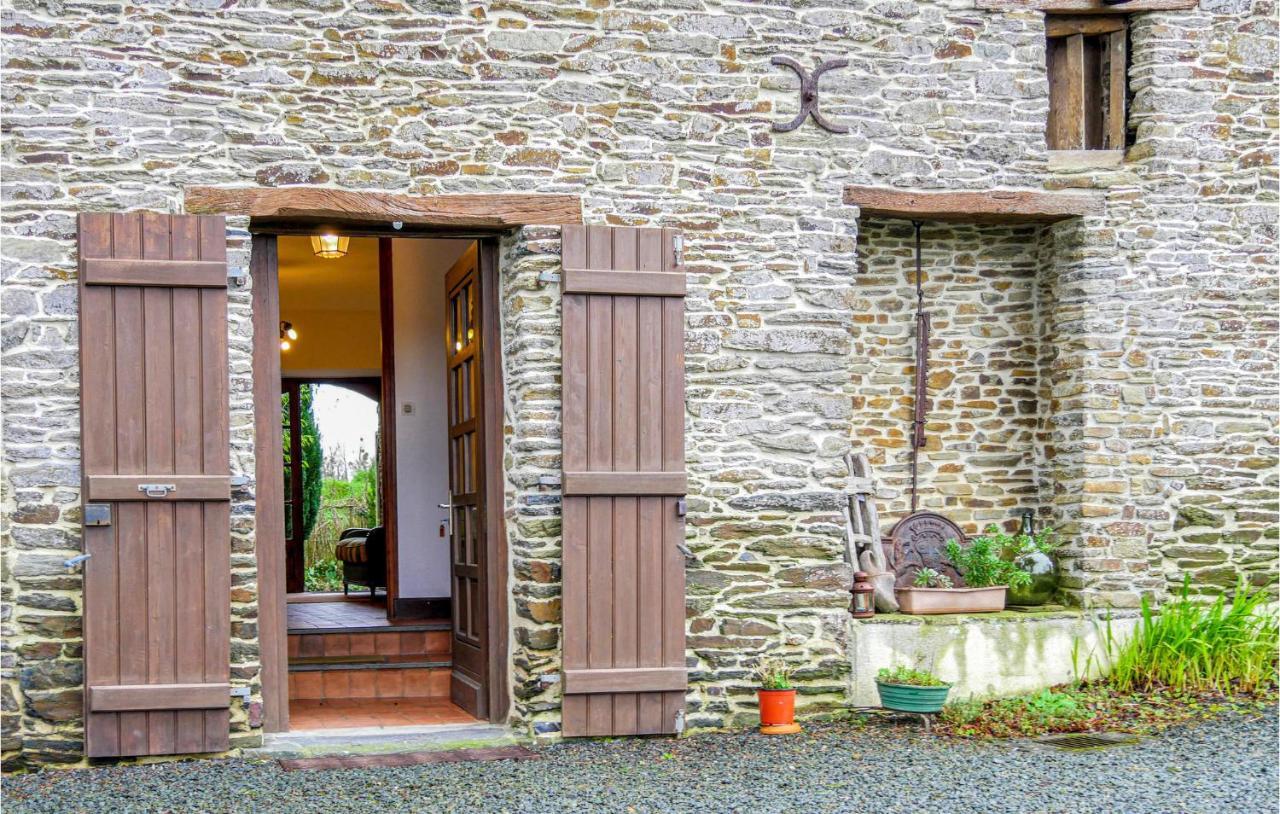 Le Colibri Villa Gourfaleur Kültér fotó