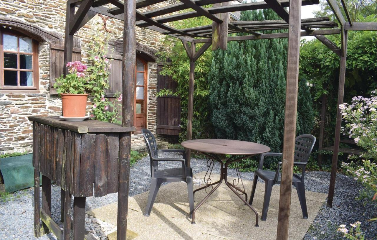 Le Colibri Villa Gourfaleur Kültér fotó