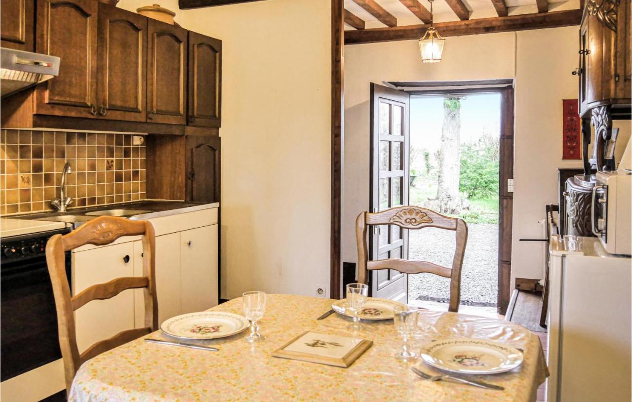 Le Colibri Villa Gourfaleur Kültér fotó